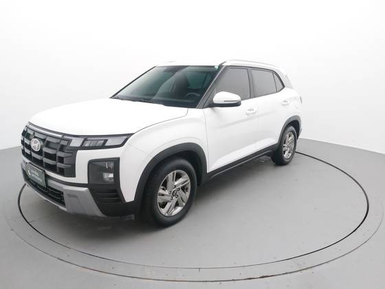 HYUNDAI CRETA 1.0 TGDI FLEX COMFORT AUTOMÁTICO